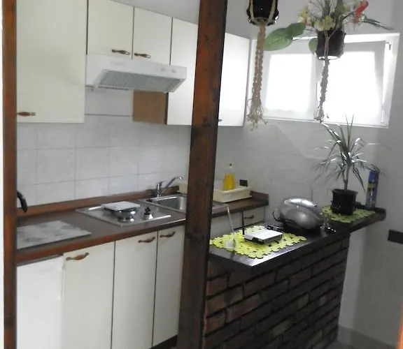 Apartamento Rincic Marina